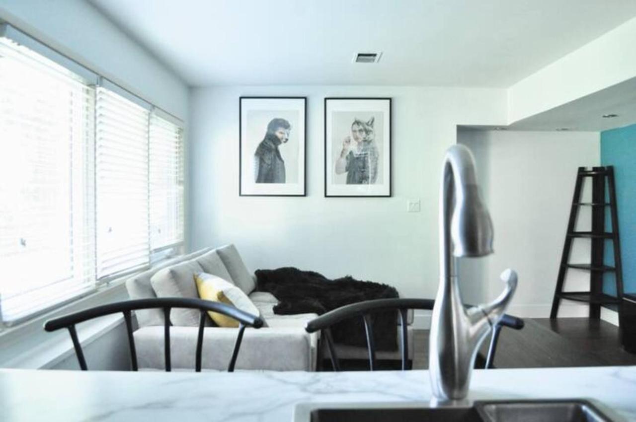 Cozy 1 Bd Suite Centrally Located North Vancouver Exteriér fotografie
