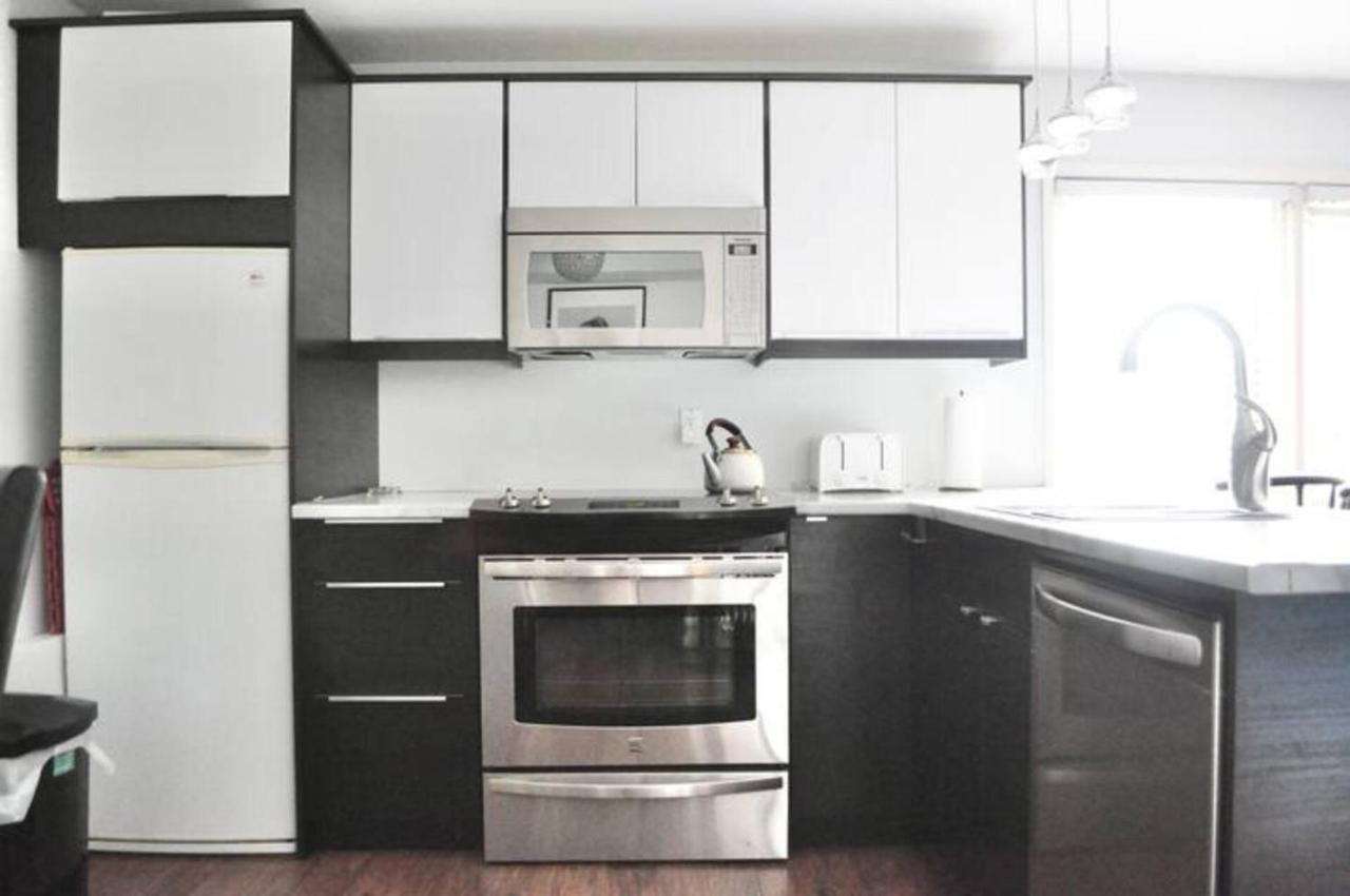 Cozy 1 Bd Suite Centrally Located North Vancouver Exteriér fotografie